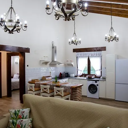 Antonia 3 Apartment Margolles